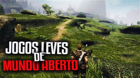 rpg mundo aberto pc fraco